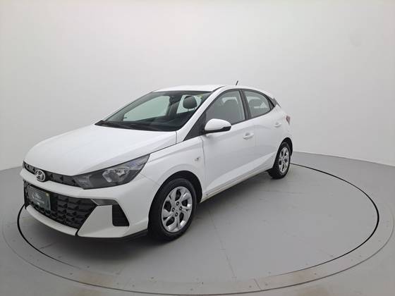 HYUNDAI HB20 1.0 12V FLEX SENSE PLUS MANUAL